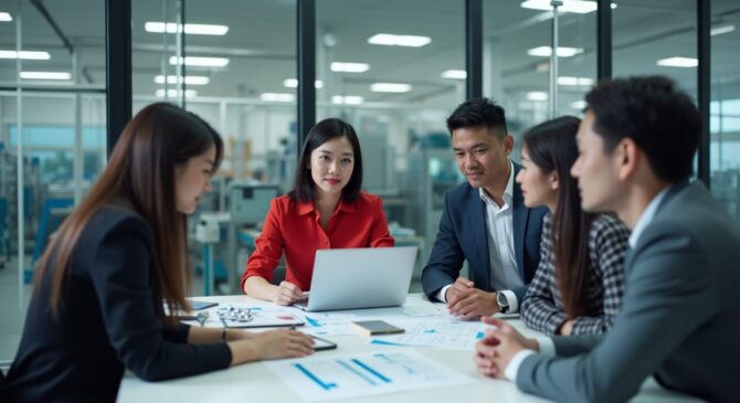 seo for manufacturing malaysia